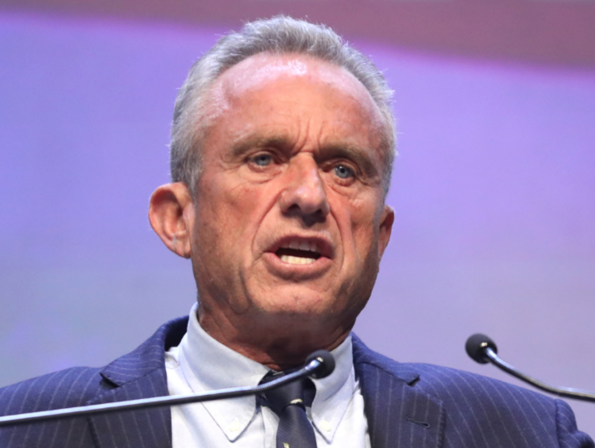 RFK Jr. Launches Manhunt: Who Boned the AIDS Primate?